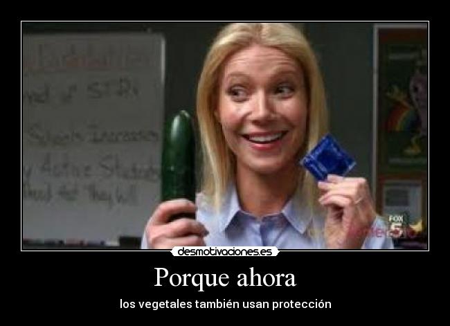 carteles vegetales desmotivaciones