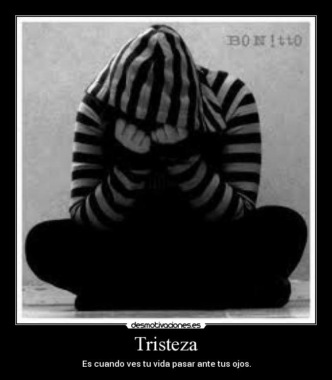 Tristeza -