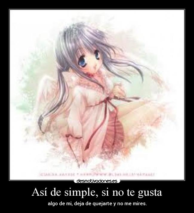 carteles simple desmotivaciones