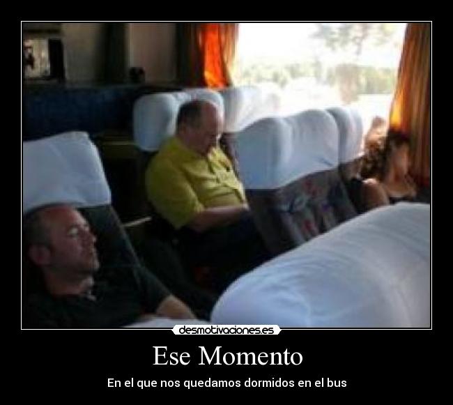 Ese Momento -