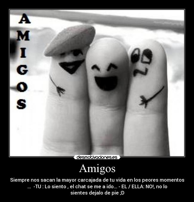 Amigos - 