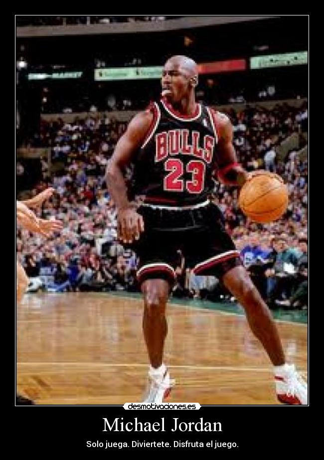 Michael Jordan -