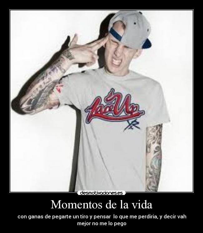 Momentos de la vida - 