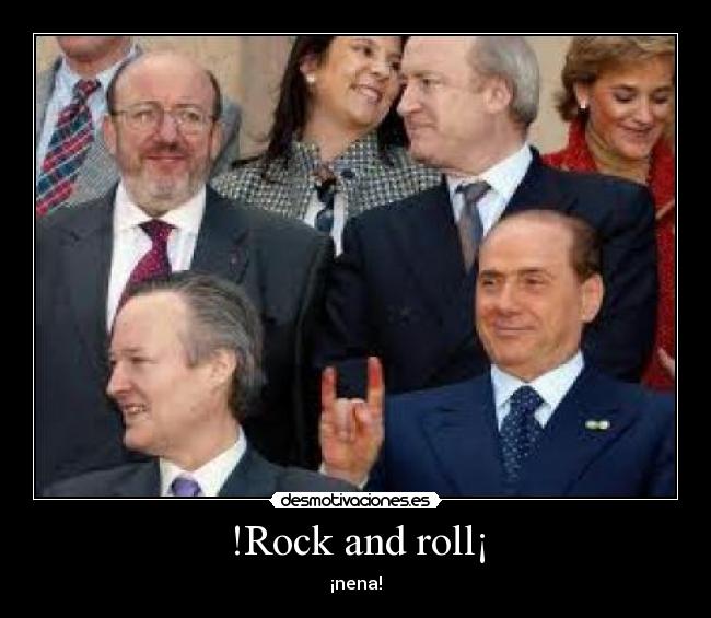 !Rock and roll¡ - 