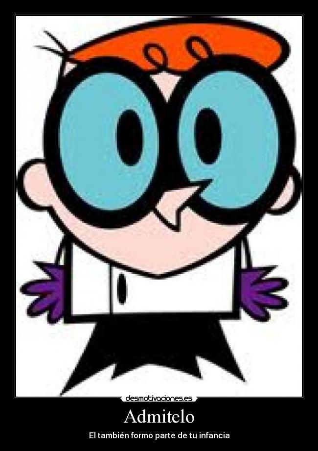 carteles dexter desmotivaciones