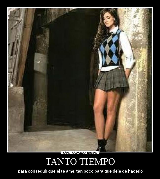 carteles tiempo desmotivaciones