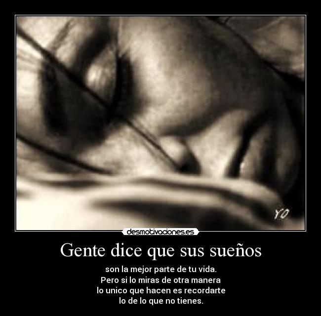 carteles suenos desmotivaciones