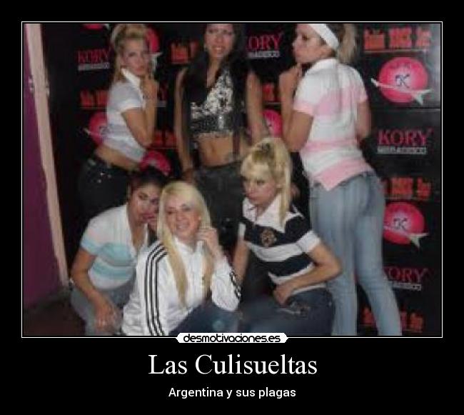 Las Culisueltas - Argentina y sus plagas