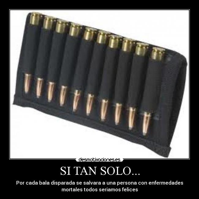 SI TAN SOLO... - 