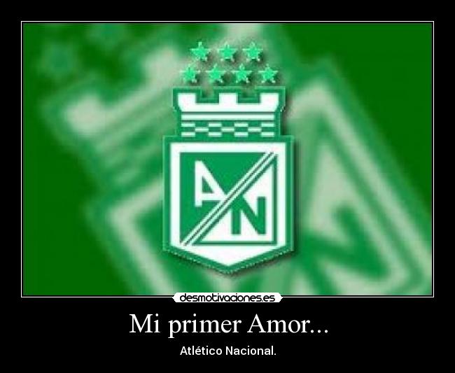 Mi primer Amor... -