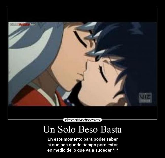 Un Solo Beso Basta -