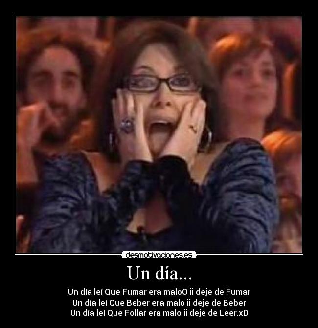 Un día... - 
