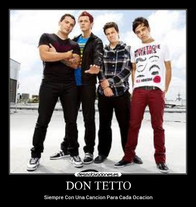DON TETTO -