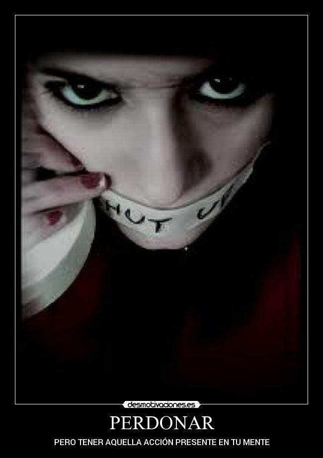 PERDONAR - 