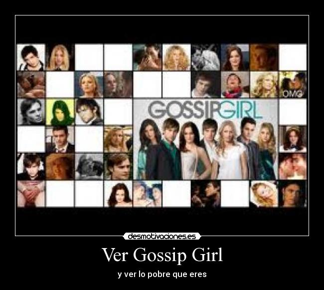 Ver Gossip Girl - 