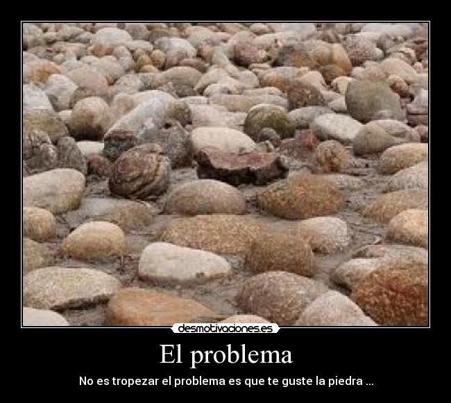 El problema - 