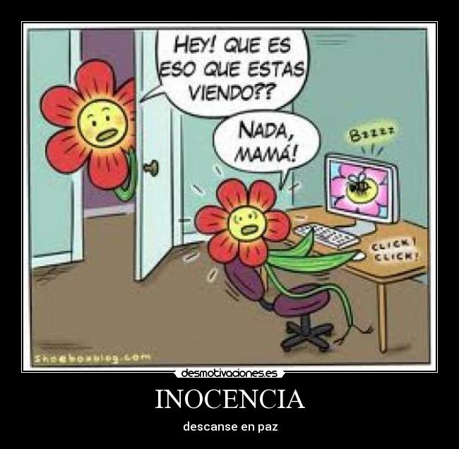 INOCENCIA - 