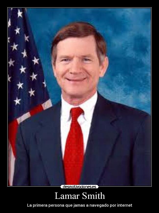 Lamar Smith -