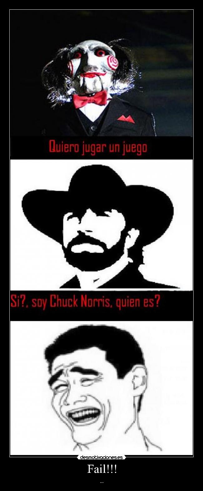 carteles fail or13ts13 desmotivaciones