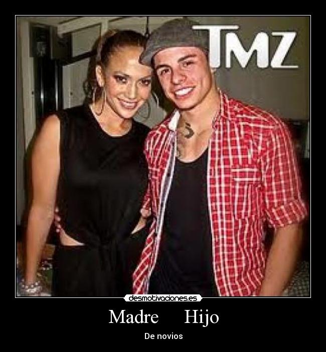 Madre Hijo -