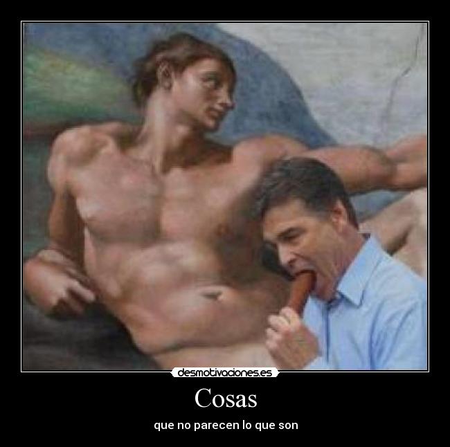 Cosas -