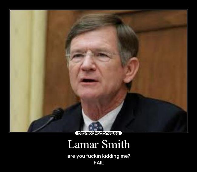 Lamar Smith - 