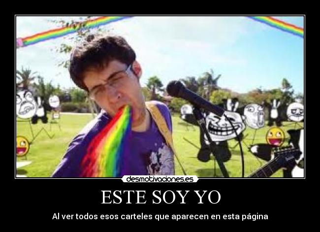 ESTE SOY YO - 