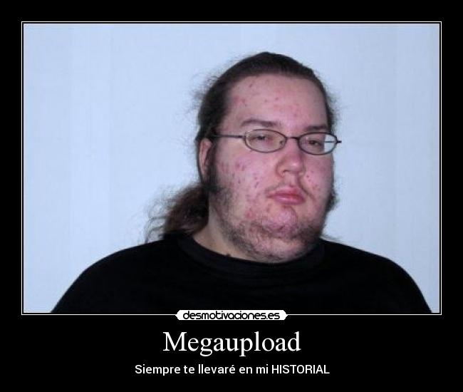 Megaupload - Siempre te llevaré en mi HISTORIAL