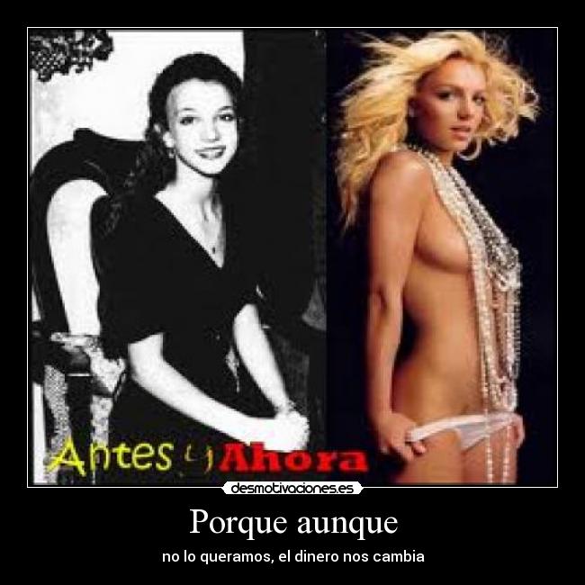 carteles antes ahora desmotivaciones