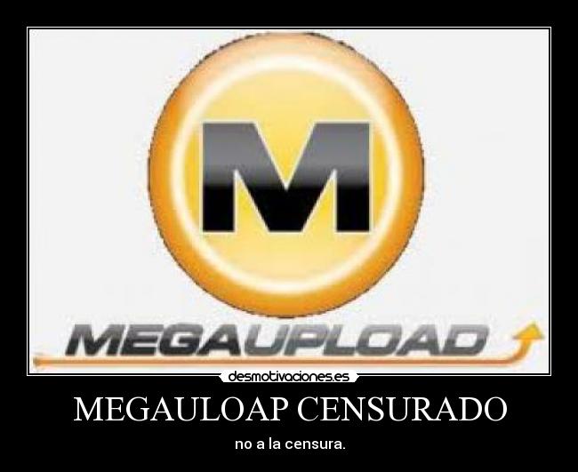 MEGAULOAP CENSURADO - 