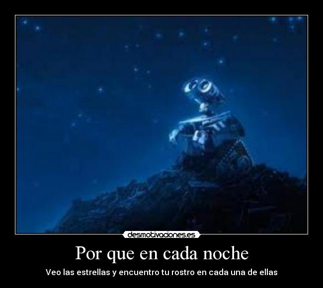 Por que en cada noche - 