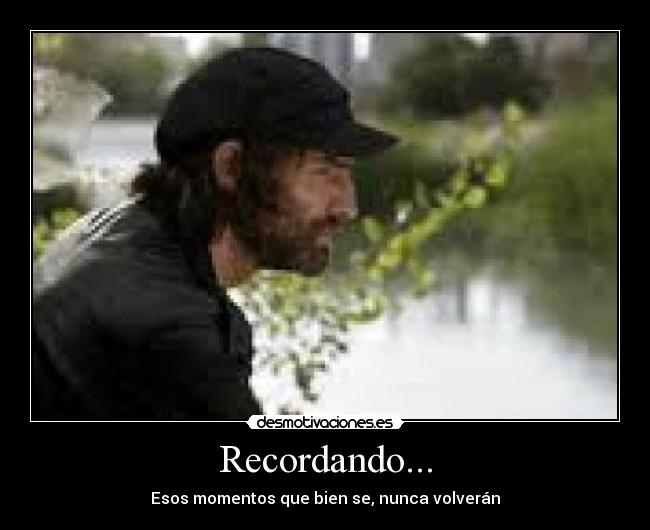Recordando... - 