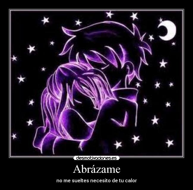 Abrázame - 