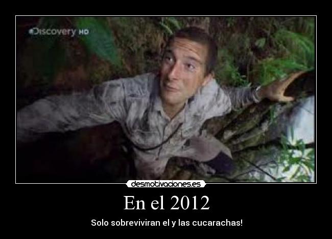 En el 2012 -