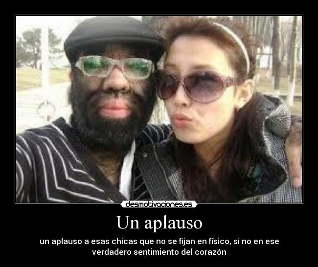 Un aplauso - 