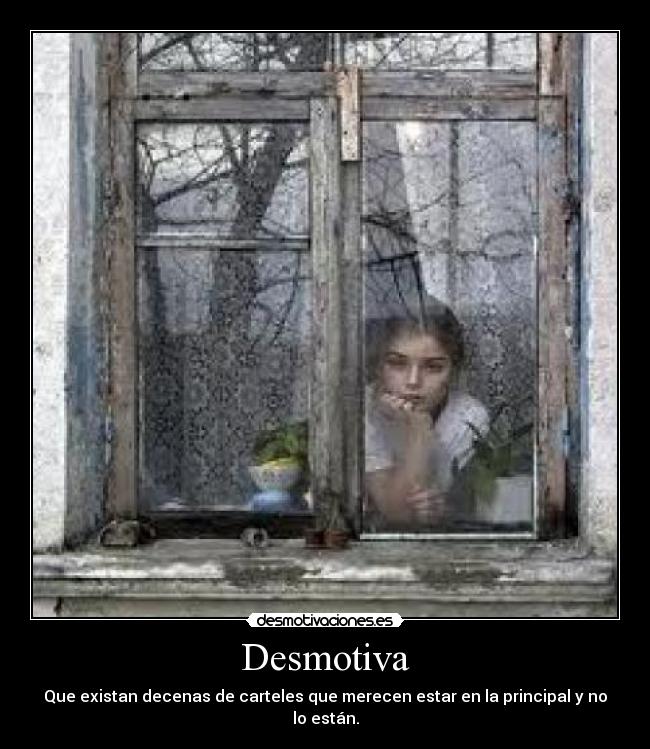 Desmotiva -