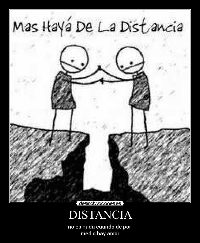 DISTANCIA -