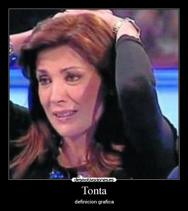 Tonta - 