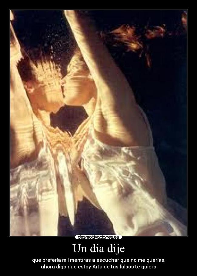 carteles amor quiero falso desmotivaciones