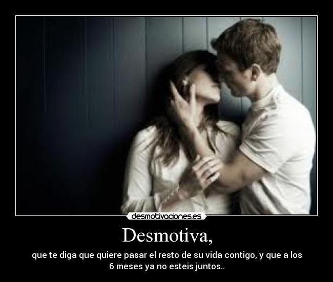 Desmotiva, -
