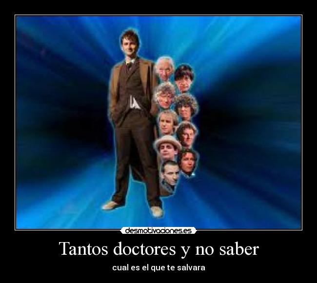carteles clantimelord latardis desmotivaciones