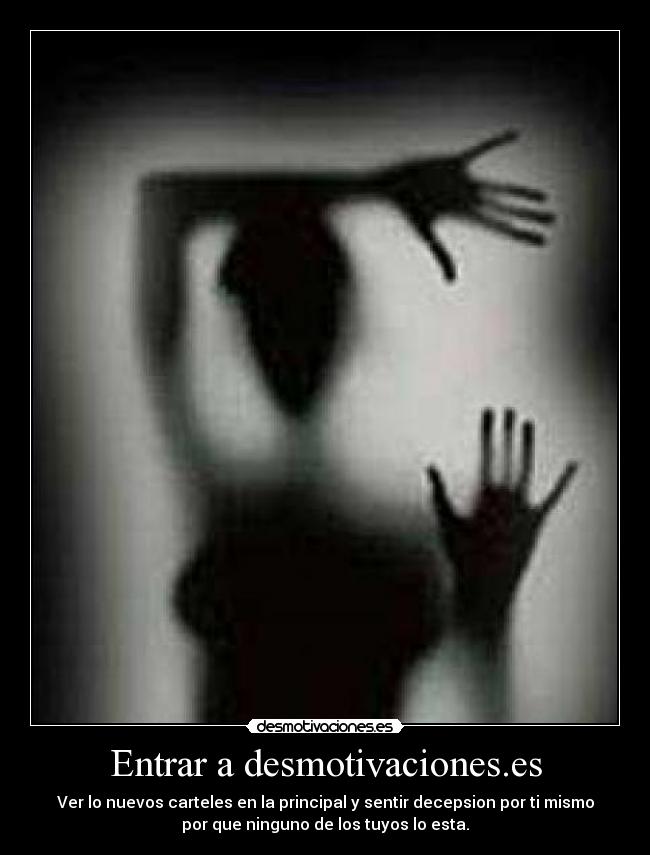 Entrar a desmotivaciones.es -