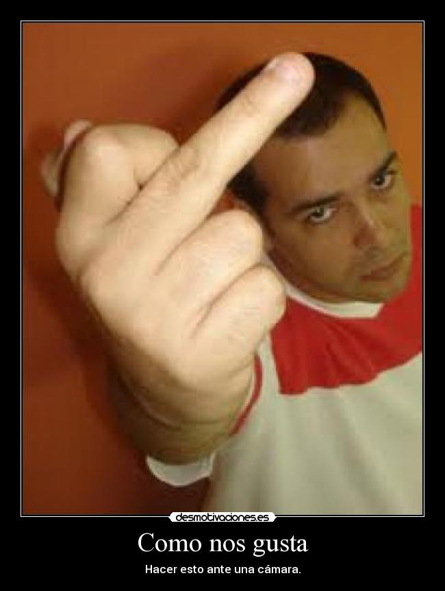 Como nos gusta - 