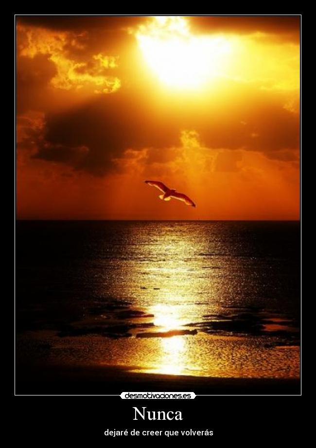 Nunca -