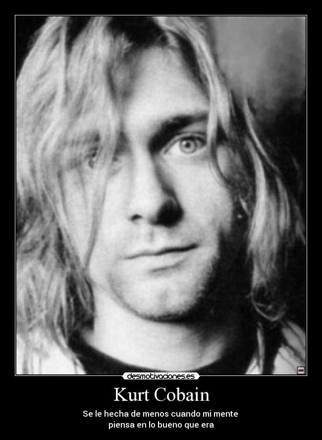 Kurt Cobain - 