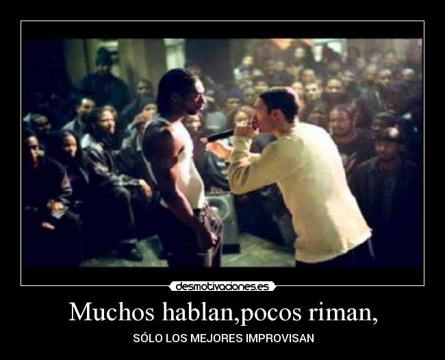 carteles eminem brabbit mile proof desmotivaciones