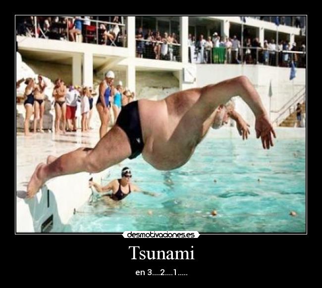 Tsunami -