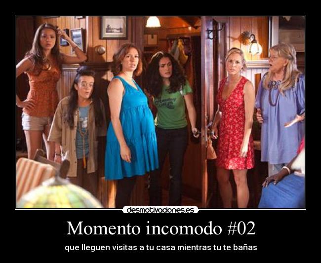 Momento incomodo #02 -