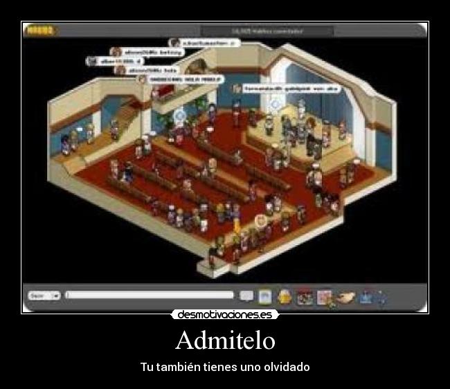 Admitelo -
