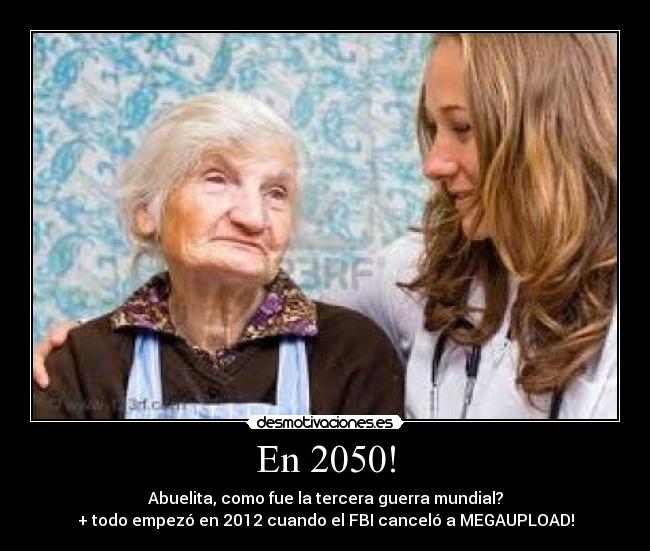 En 2050! -